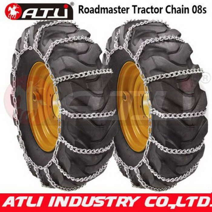 high power plastic roller snow chain Roadmaster Tractor Chains 08S,snow chain,tire chain