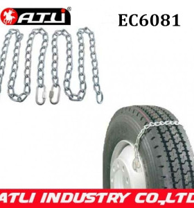 best-selling 2013 emergency tire chains EC6081  tire chains snow chain anti-skid