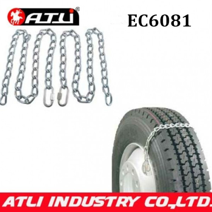 best-selling 2013 emergency tire chains EC6081 tire chains snow chain anti-skid