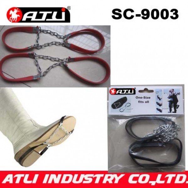 anti-skip shoe chain rubber shoes chains non-slip snow chain