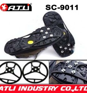 good quality low price SC-9011 shoe chain rubber shoes chains