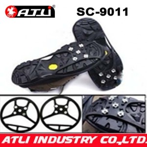 good quality low price SC-9011 shoe chain rubber shoes chains
