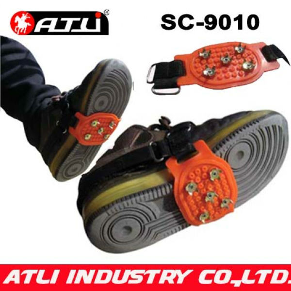 shoe chain TPU shoes chains non-slip snow chain with spike