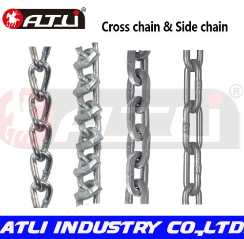 Twist Link Continuous Cross & Side Chain,snow chain accesories,