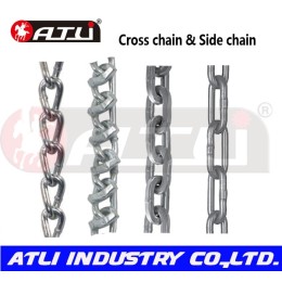 Twist Link Continuous Cross & Side Chain,snow chain accesories,