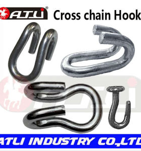 low price Cross Chain Hooks,snow chain accesories