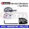 good quality CAM / L Handles for snow chains tire chain accessories