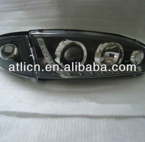 LED Head Lamp for Proton WIRA (ISO9001&TS16949)