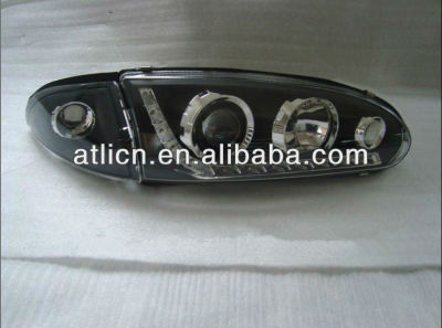 LED Head Lamp for Proton WIRA (ISO9001&TS16949)