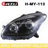 CAR HEAD LAMP FOR PROTON MYVI