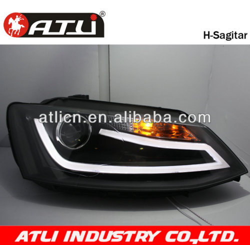 Modified auto LED auto headlight for Sagitar