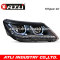 auto head lamp for Tiguan 10'