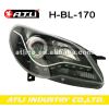 Replacement LED head lamp for Volkswagen Lavida 2010