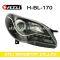 Replacement LED head lamp for Volkswagen Lavida 2010