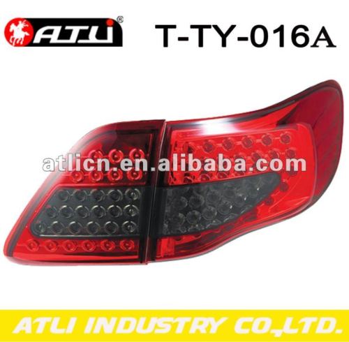 Auto led tail lamp for Toyota Corolla