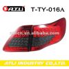 Auto led tail lamp for Toyota Corolla