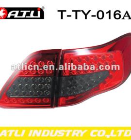 Auto led tail lamp for Toyota Corolla