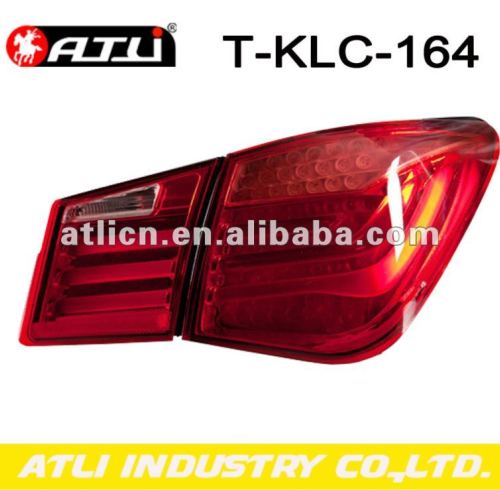 Replacement led tail lamps for Chevrolet Cruze 2010-2011