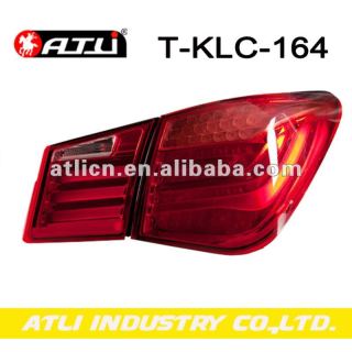 Replacement led tail lamps for Chevrolet Cruze 2010-2011