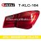 Replacement led tail lamps for Chevrolet Cruze 2010-2011