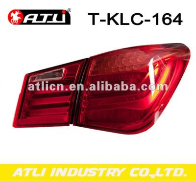 Replacement led tail lamps for Chevrolet Cruze 2010-2011