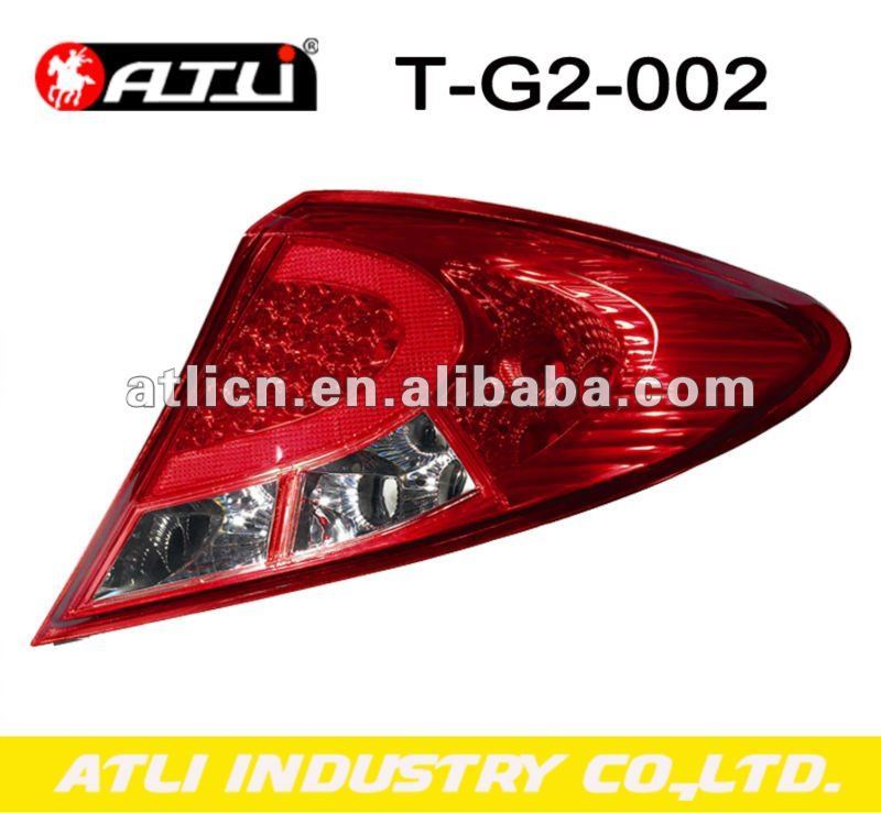 Car tail lamp for Proton GEN2