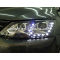 Replacement LED head lamp for Volkswagen jetta sagitar 2012