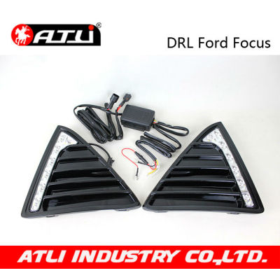 safety and pretty LED DRL FOR Ford Focus daytime running light