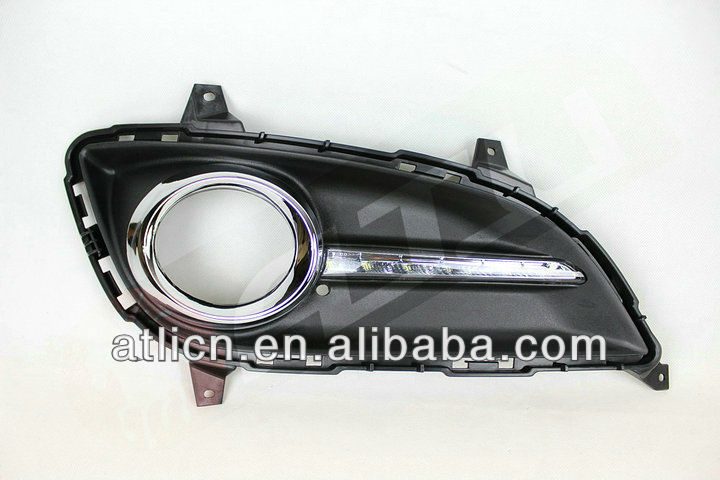 safety and pretty LED Hyundai Elantra 01