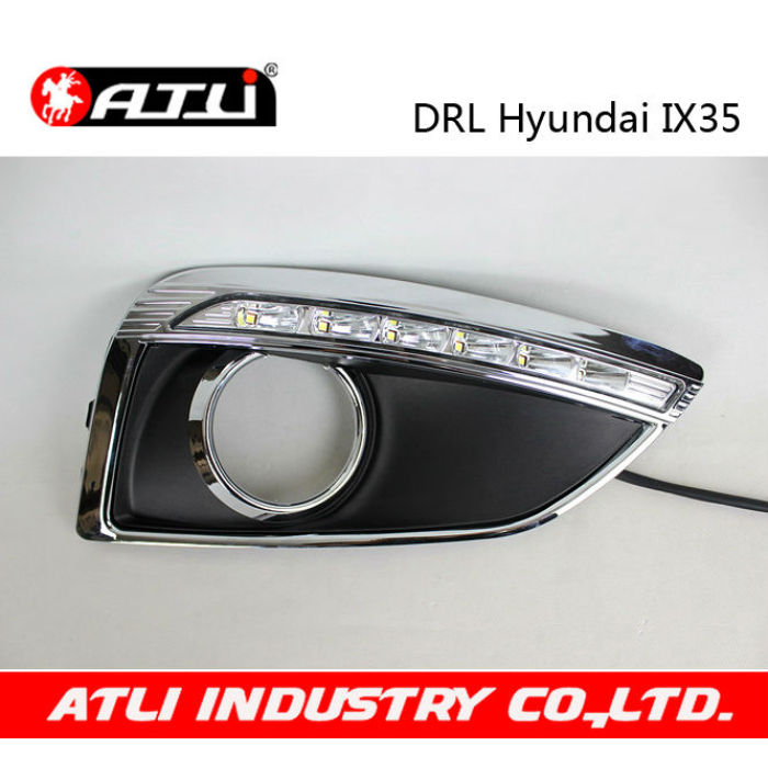 safety and pretty LED DRLS Hyundai IX35
