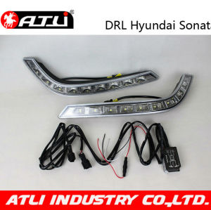 safety and pretty LED DRLS Hyundai Sonata