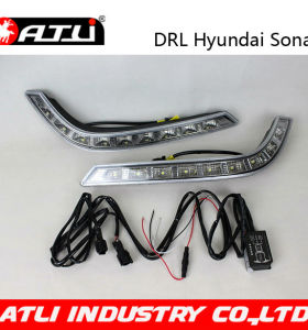 safety and pretty LED DRLS Hyundai Sonata