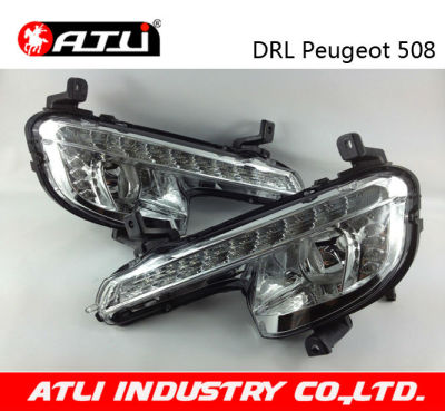 safety and pretty LED DRLS Peugeot 508