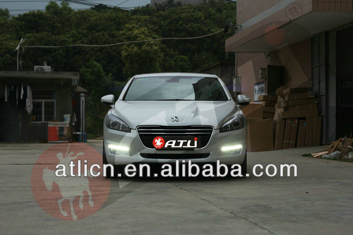 safety and pretty LED Peugeot 508 DRLS Volkswagen Toureg