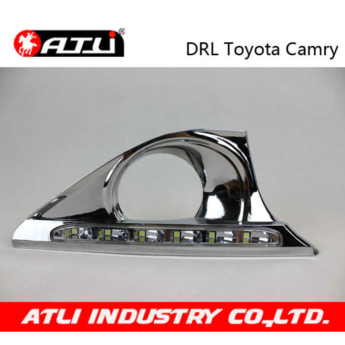 safety and pretty LED DRLS Toyota Camry