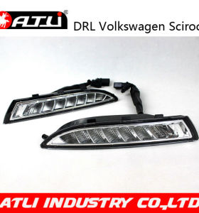 safety and pretty LED DRLS Volkswagen Scirocco