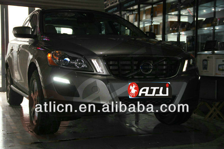 safety and pretty LED DRLS VOLVO XC60