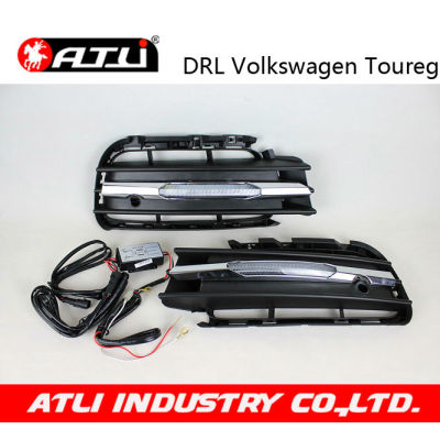safety and pretty LED DRLS Volkswagen Toureg