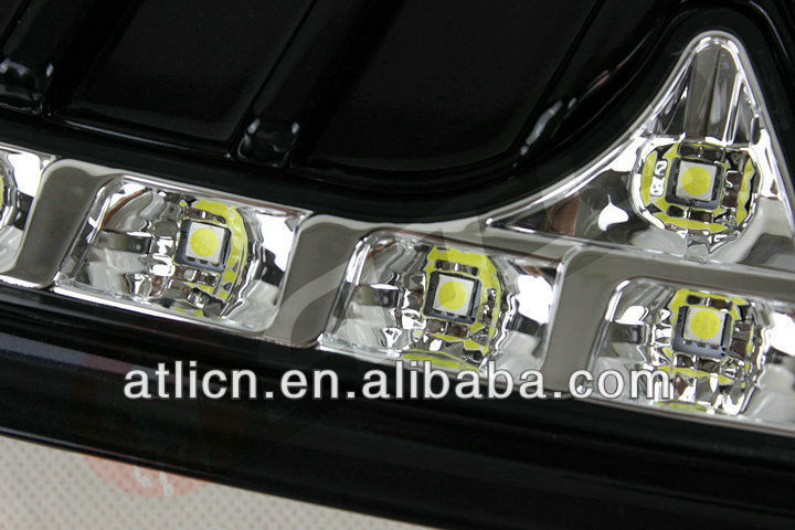 safety and pretty LED Ford FocusDRLS Volkswagen Toureg