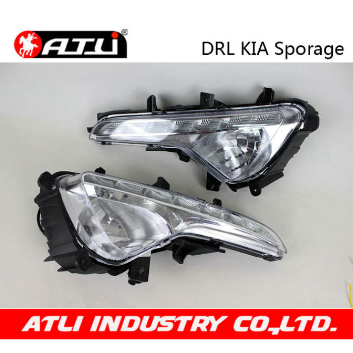 safety and pretty LED KIA Sporage DRLS Volkswagen Toureg