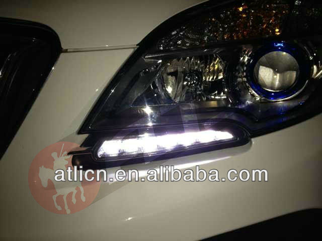 safety and pretty LED Opel Mokka DRLS Volkswagen Toureg