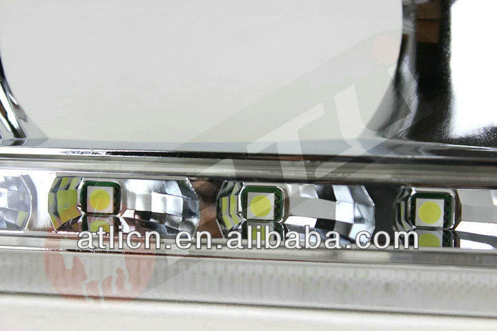 safety and pretty LED Toyota Camry DRLS Volkswagen Toureg