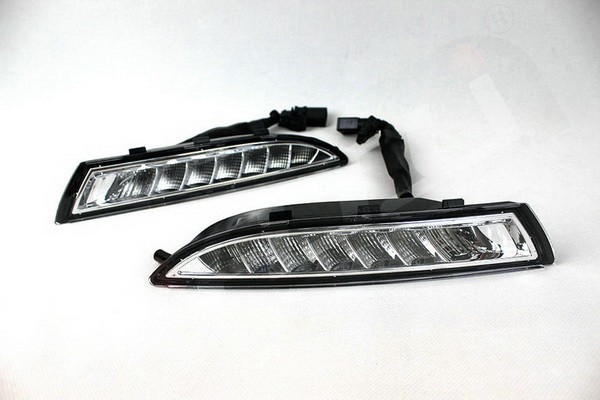 2013 new useful led drl for Volkswagen Scirocco