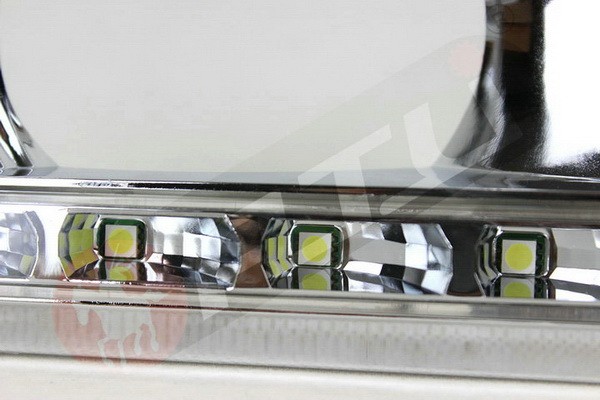 Practical high power for toyota daylight running lamps drl