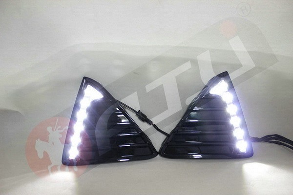 Hot selling new style drl for focus 2013