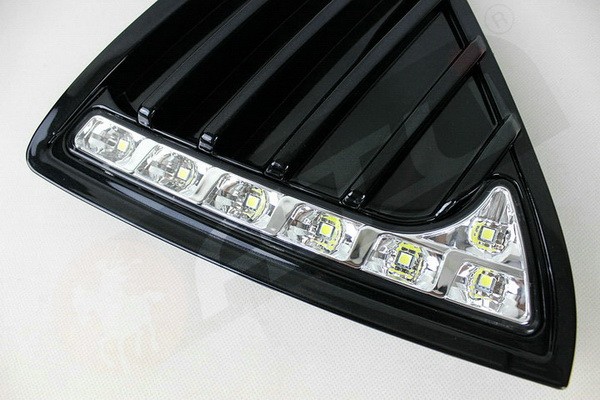 Multifunctional qualified for ford focus drl