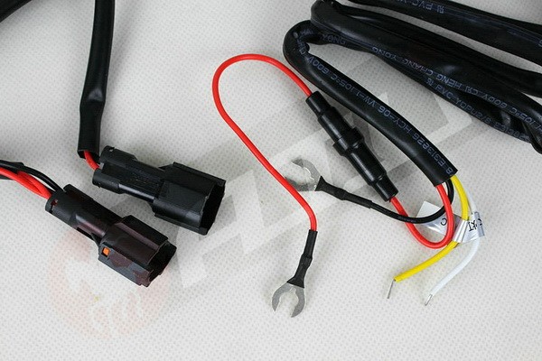 Universal economic wholesale drl led lights for ford focus