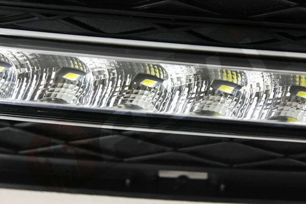 Multifunctional new style auto can bus drl for bmw x3