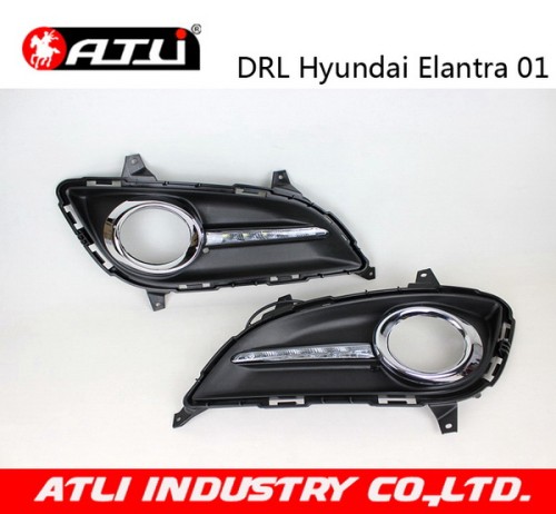 Top seller qualified auto drl light for Hyundai Elantra01
