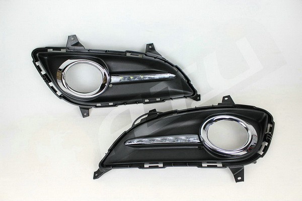 Top seller qualified auto drl light for Hyundai Elantra01